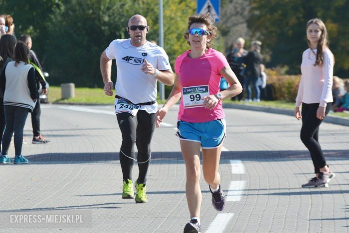 HMT II Bieg o Skarb Średzki