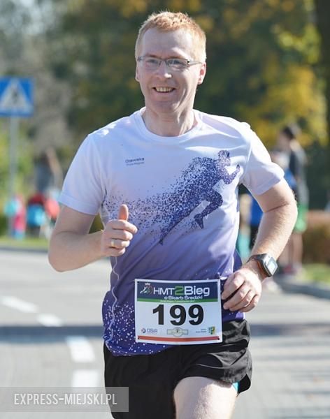 HMT II Bieg o Skarb Średzki