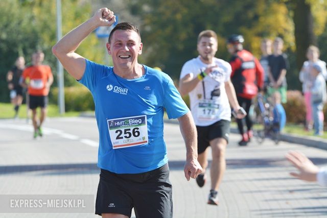 HMT II Bieg o Skarb Średzki