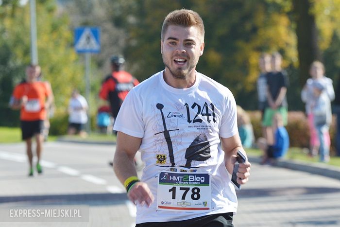 HMT II Bieg o Skarb Średzki