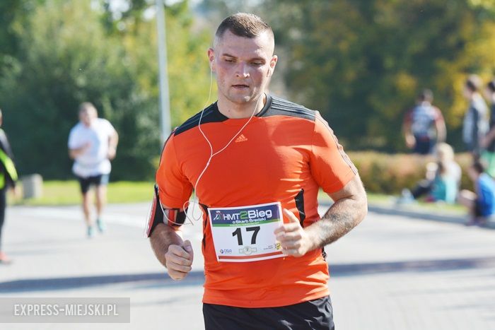 HMT II Bieg o Skarb Średzki