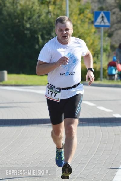 HMT II Bieg o Skarb Średzki