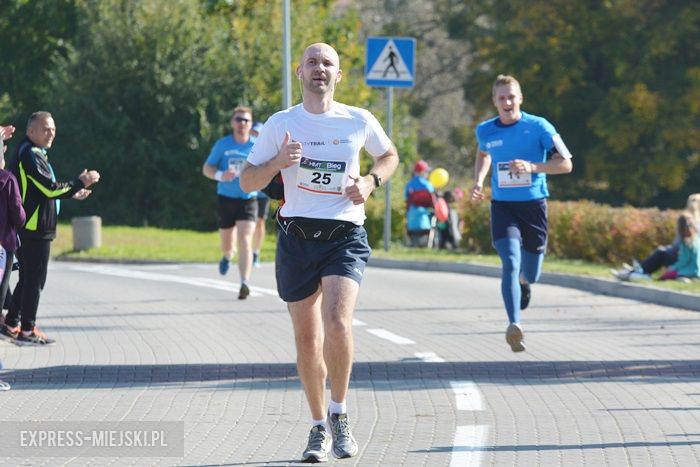 HMT II Bieg o Skarb Średzki