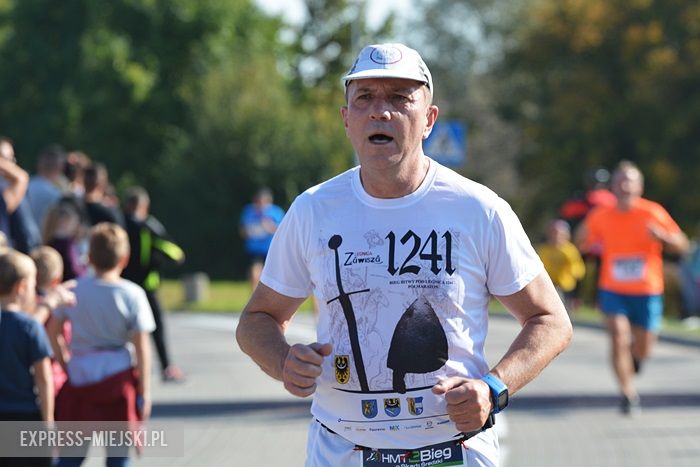 HMT II Bieg o Skarb Średzki