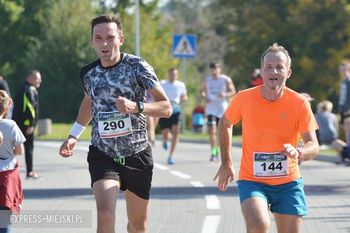 HMT II Bieg o Skarb Średzki