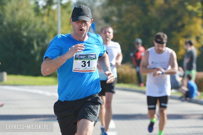 HMT II Bieg o Skarb Średzki