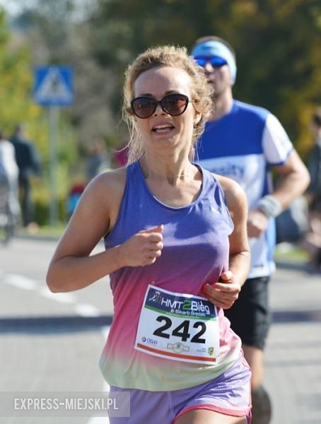 HMT II Bieg o Skarb Średzki