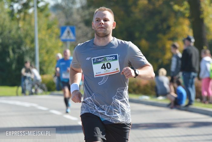 HMT II Bieg o Skarb Średzki