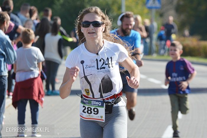 HMT II Bieg o Skarb Średzki