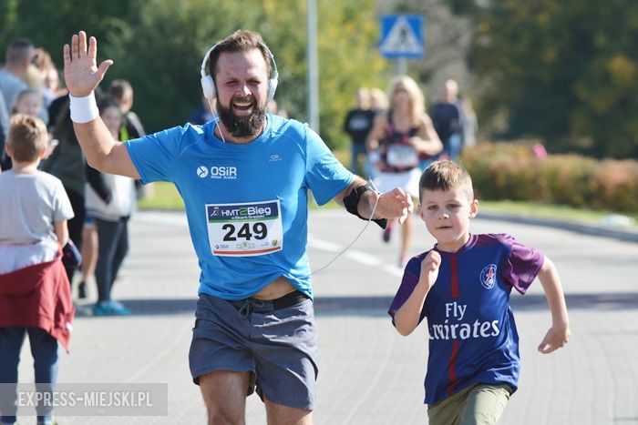 HMT II Bieg o Skarb Średzki