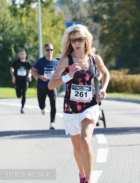 HMT II Bieg o Skarb Średzki