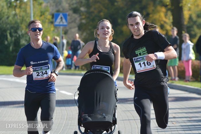 HMT II Bieg o Skarb Średzki