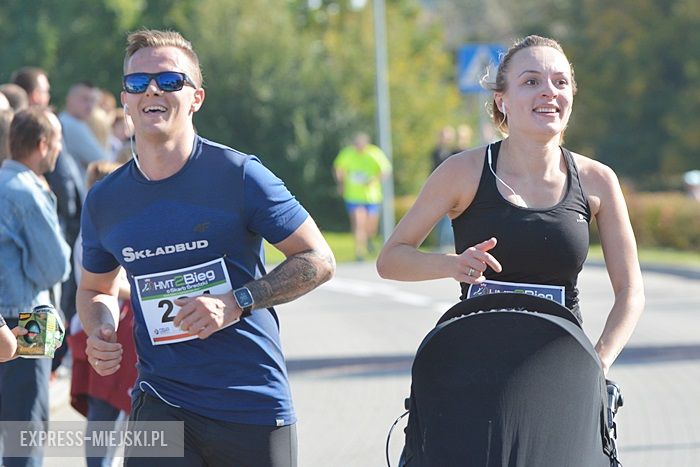 HMT II Bieg o Skarb Średzki