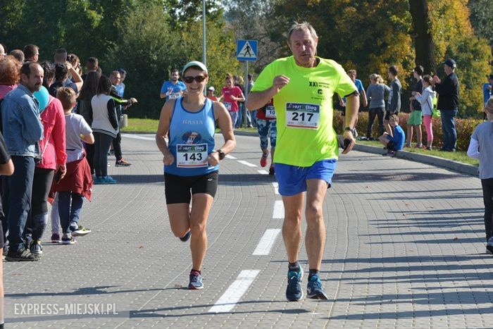 HMT II Bieg o Skarb Średzki