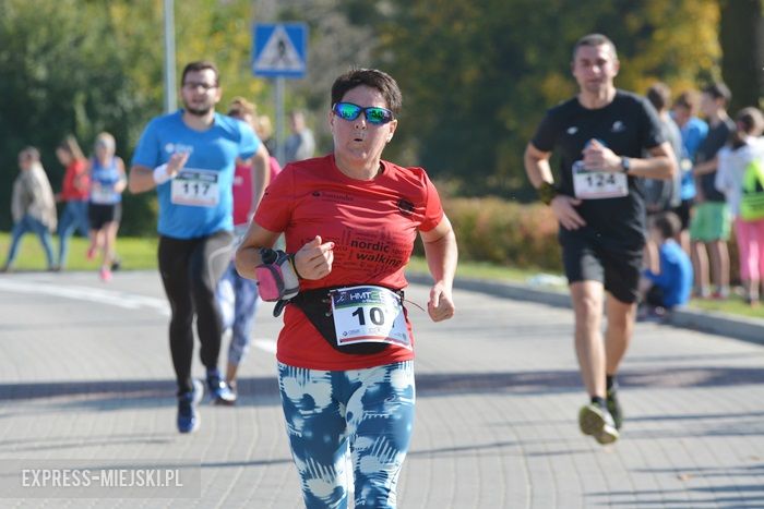 HMT II Bieg o Skarb Średzki