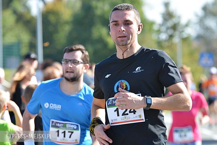 HMT II Bieg o Skarb Średzki