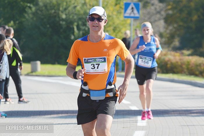 HMT II Bieg o Skarb Średzki