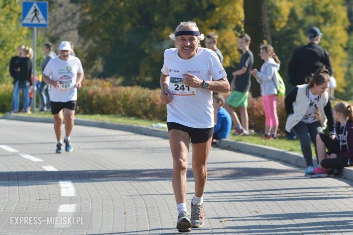 HMT II Bieg o Skarb Średzki