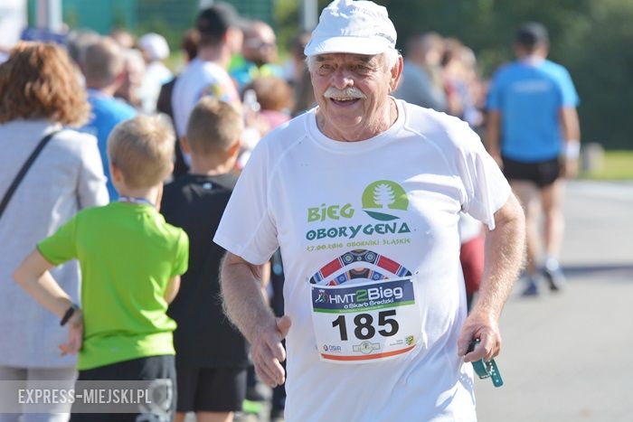 HMT II Bieg o Skarb Średzki