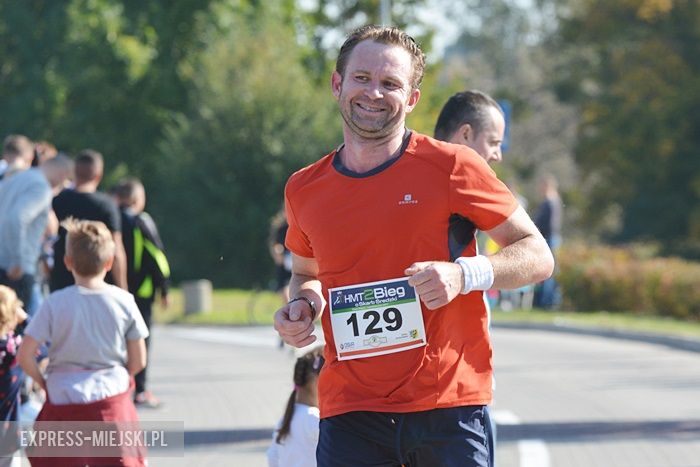 HMT II Bieg o Skarb Średzki