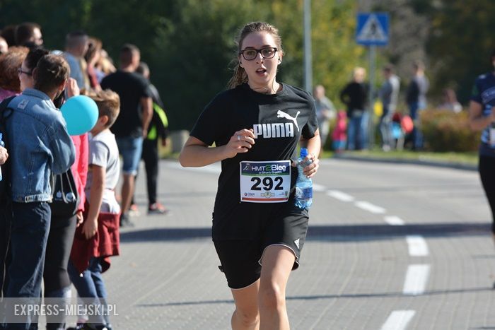 HMT II Bieg o Skarb Średzki