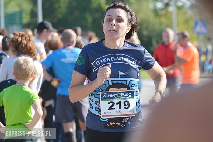 HMT II Bieg o Skarb Średzki