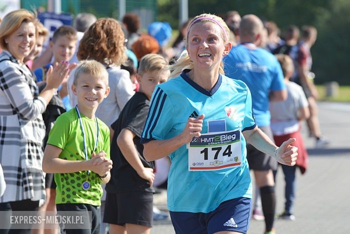 HMT II Bieg o Skarb Średzki