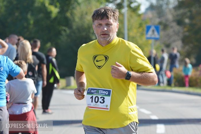 HMT II Bieg o Skarb Średzki