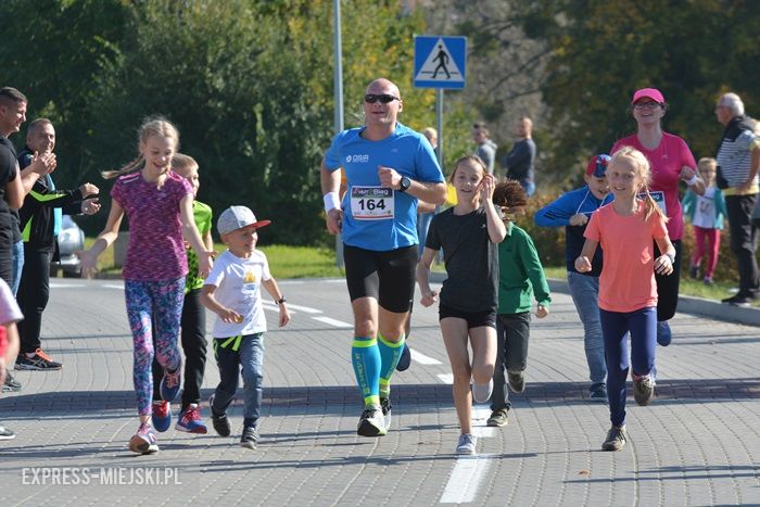 HMT II Bieg o Skarb Średzki