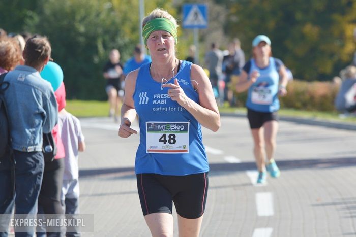 HMT II Bieg o Skarb Średzki