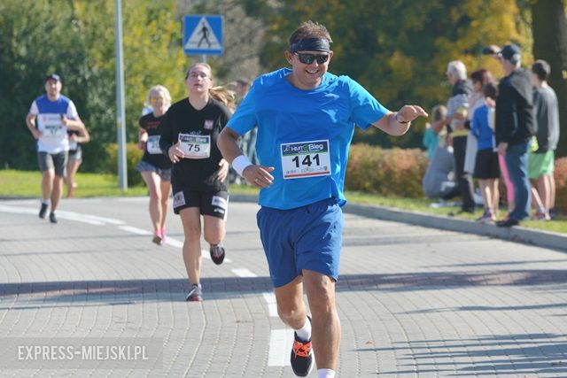 HMT II Bieg o Skarb Średzki