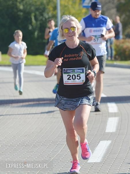 HMT II Bieg o Skarb Średzki