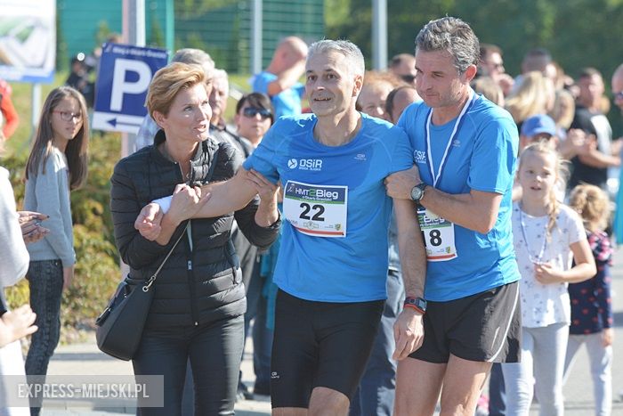 HMT II Bieg o Skarb Średzki