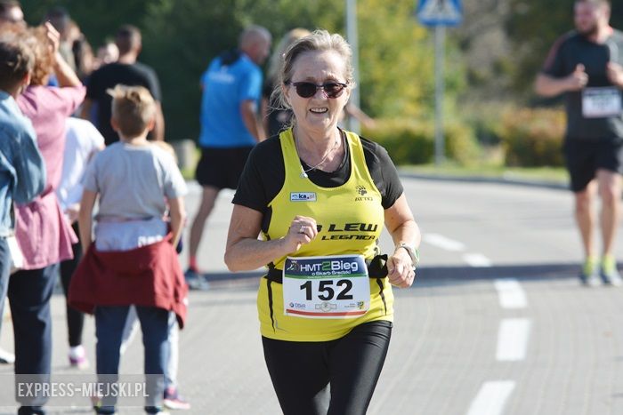 HMT II Bieg o Skarb Średzki