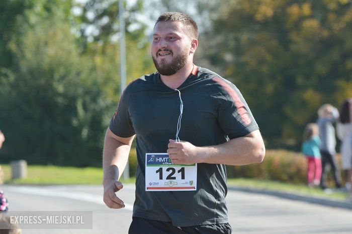 HMT II Bieg o Skarb Średzki