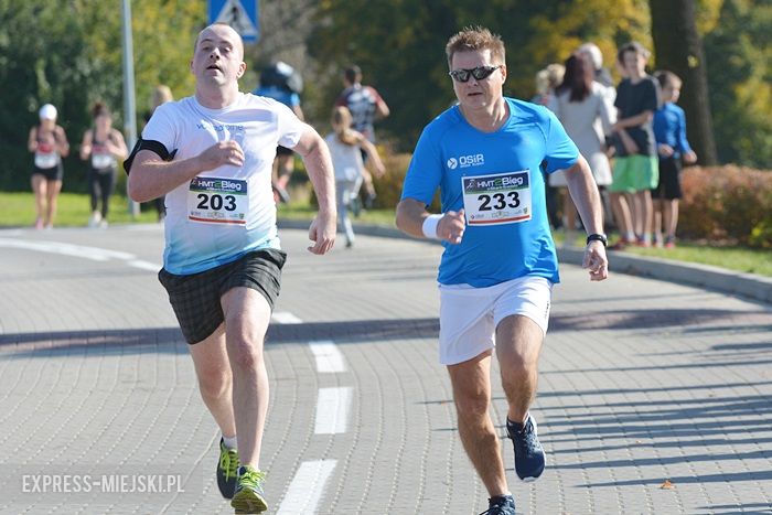 HMT II Bieg o Skarb Średzki