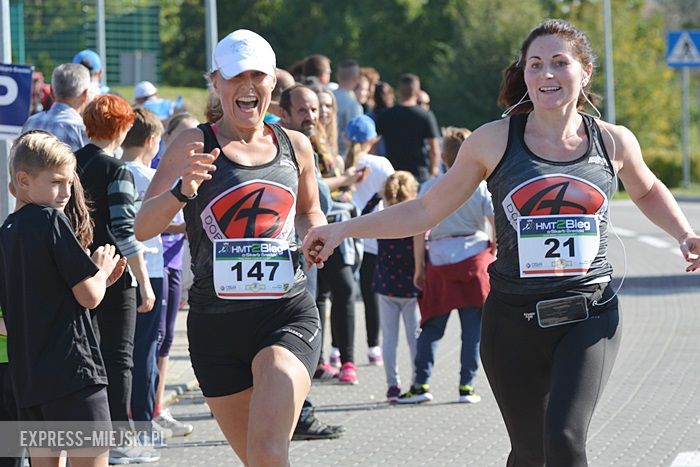 HMT II Bieg o Skarb Średzki