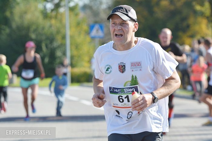 HMT II Bieg o Skarb Średzki