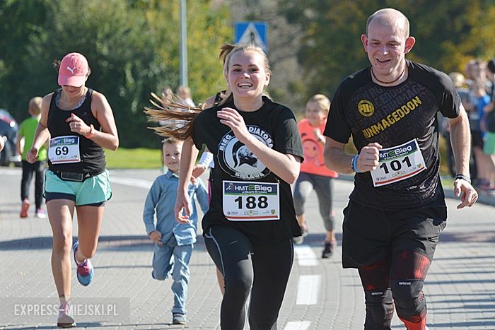 HMT II Bieg o Skarb Średzki