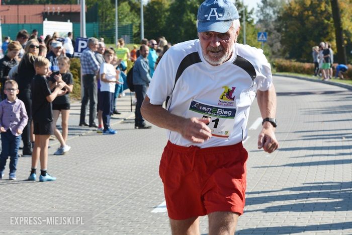 HMT II Bieg o Skarb Średzki