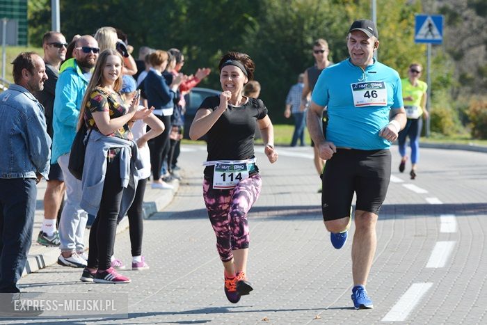 HMT II Bieg o Skarb Średzki