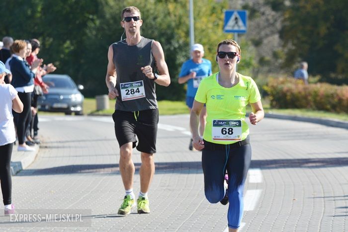 HMT II Bieg o Skarb Średzki