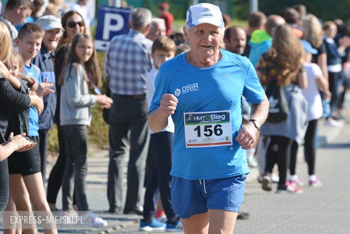 HMT II Bieg o Skarb Średzki