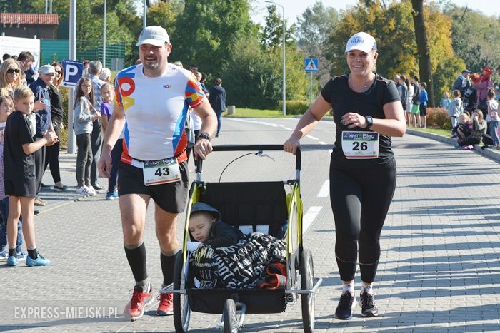 HMT II Bieg o Skarb Średzki