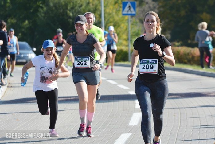 HMT II Bieg o Skarb Średzki