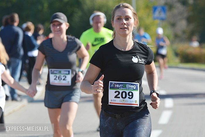 HMT II Bieg o Skarb Średzki