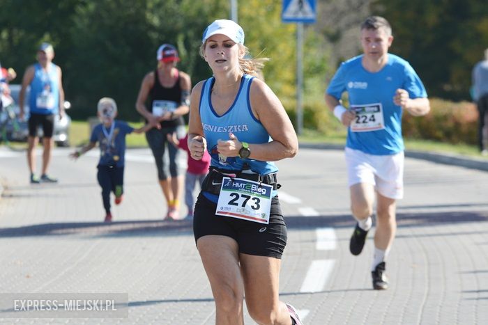 HMT II Bieg o Skarb Średzki