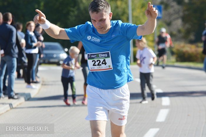 HMT II Bieg o Skarb Średzki