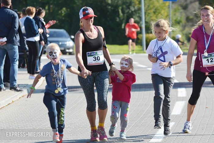 HMT II Bieg o Skarb Średzki