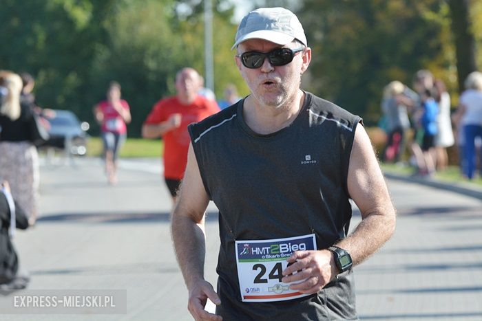 HMT II Bieg o Skarb Średzki